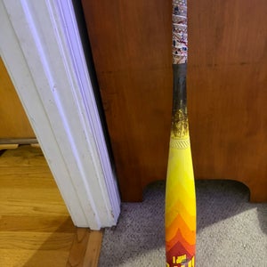 2024 Easton Hype Fire Composite USSSA Certified Bat (-8) 23 oz 31" (Used)