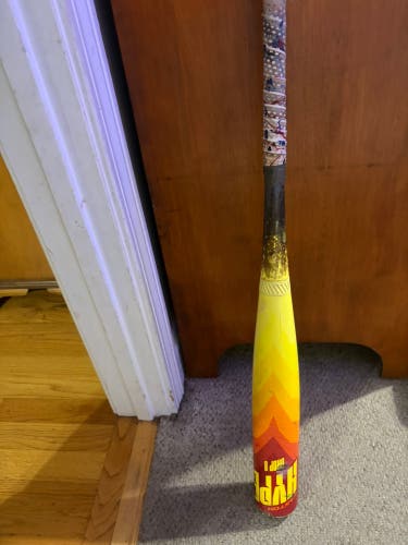 2024 Easton Hype Fire Composite USSSA Certified Bat (-8) 23 oz 31" (Used)