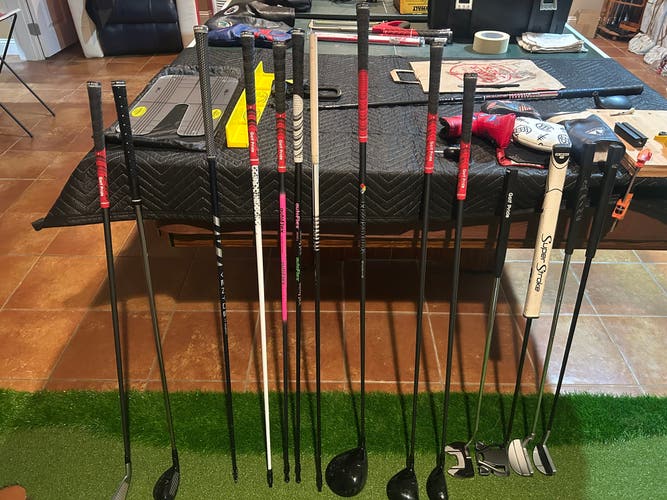 Callaway Right Handed Clubs (Full Set) (Used)