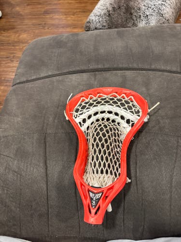 Warrior Evo 5 Strung Head (Used)