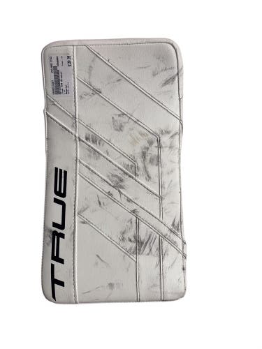 True Hzrdus 7x4 Senior Goalie Blocker