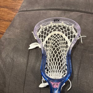 STX STALLION PRISM Strung Head (Used)