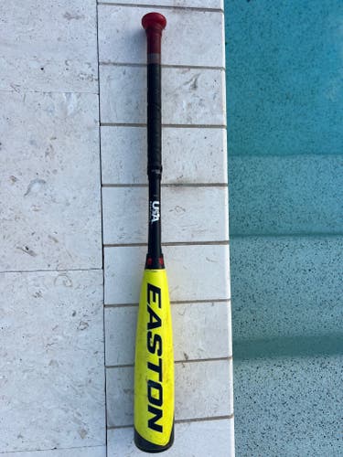 2023 Easton ADV 360 Composite USABat Certified Bat (-11) 17 oz 28" (Used)