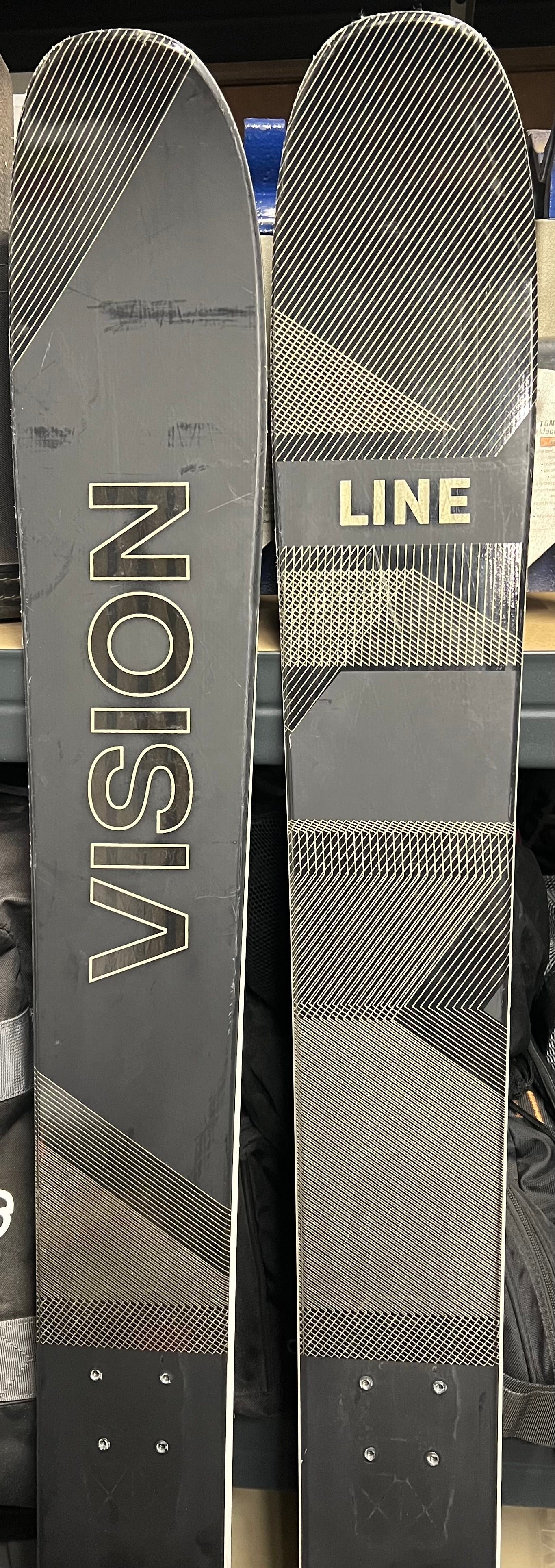 2023 Line Blade Skis 181cm | SidelineSwap | Buy and Sell on