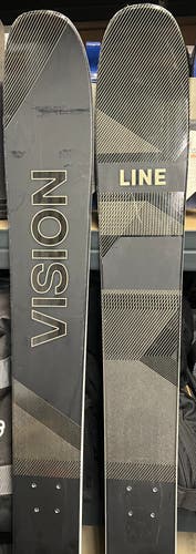 Line Vision 118 Skis 175cm