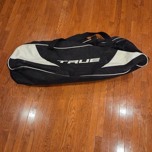 True Elite Carry Lacrosse Bag used
