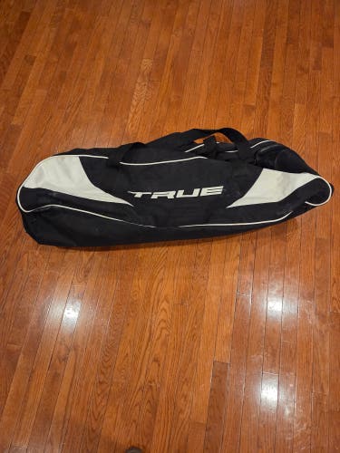 True Elite Carry Lacrosse Bag used