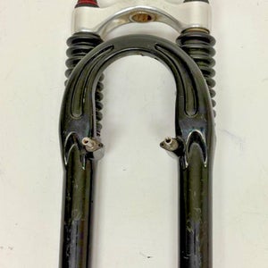 Vintage Manitou TPC MicroLube Rim Brake 26" QR Suspension Fork 205mm 1-1/8" Tube