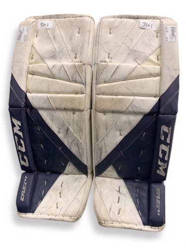 CCM Eflex 5.9 Intermediate Goalie Leg Pads