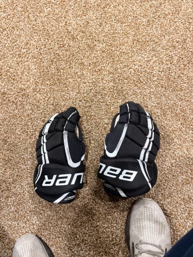 Bauer Vapor X3.0 Gloves 12" (Used)