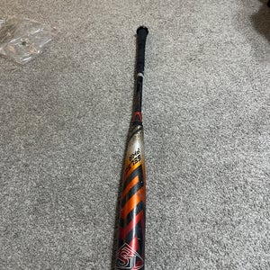 2023 Louisville Slugger Select PWR Composite BBCOR Certified Bat (-3) 31 oz 34" (Used)