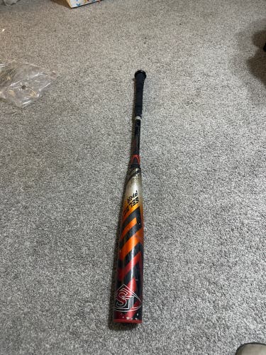 2023 Louisville Slugger Select PWR Composite BBCOR Certified Bat (-3) 31 oz 34" (Used)