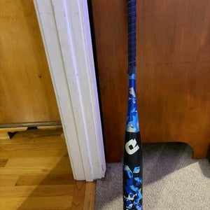 DeMarini Voodoo Composite Bat (-5) 26 oz 31" (Used)