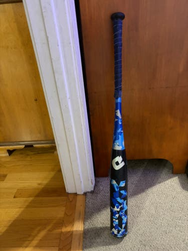 DeMarini Voodoo Composite Bat (-5) 26 oz 31" (Used)