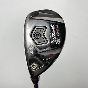 Titleist 913 H.d 4 Hybrid 23* Diamana Blue 72g Regular  LH Midsize Grip