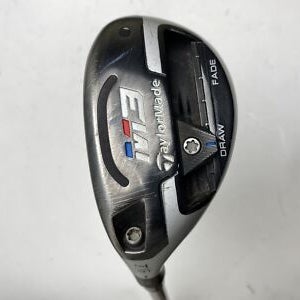 Taylormade M3 4 Hybrid 21* Tensei Blue CK Series 70g Regular LH Midsize Grip