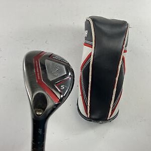 Callaway 2015 Big Bertha 5 Hybrid 25* Recoil 450 F1 Ladies Womens LH HC