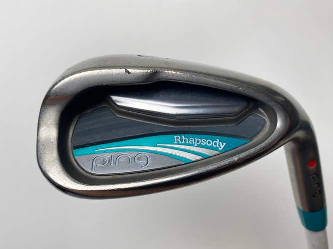 Ping 2015 Rhapsody Sand Wedge SW ULT220 Ladies Graphite Womens RH Undersize Grip