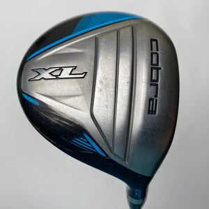 Cobra XL Womens 7 Fairway Wood 22* Ladies Graphite Womens RH