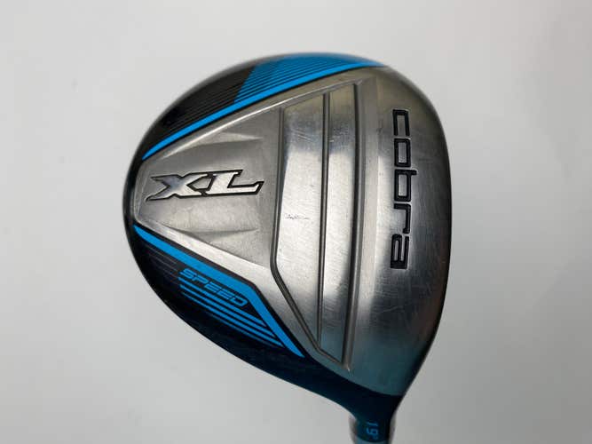 Cobra XL Womens 5 Fairway Wood 19* Ladies Graphite Womens RH