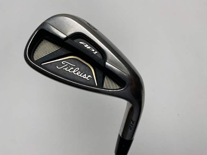 Titleist 712 AP1 Pitching Wedge PW Graphite Design Tour AD 50i Ladies RH