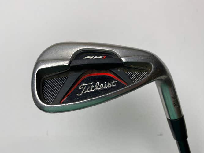 Titleist 712 AP1 Gap Wedge Graphite Design Tour AD 50i Ladies Graphite Womens RH