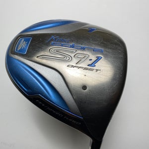 Cobra S9-1 Womens Driver Tour AD 45L 45g Ladies RH Undersize Grip