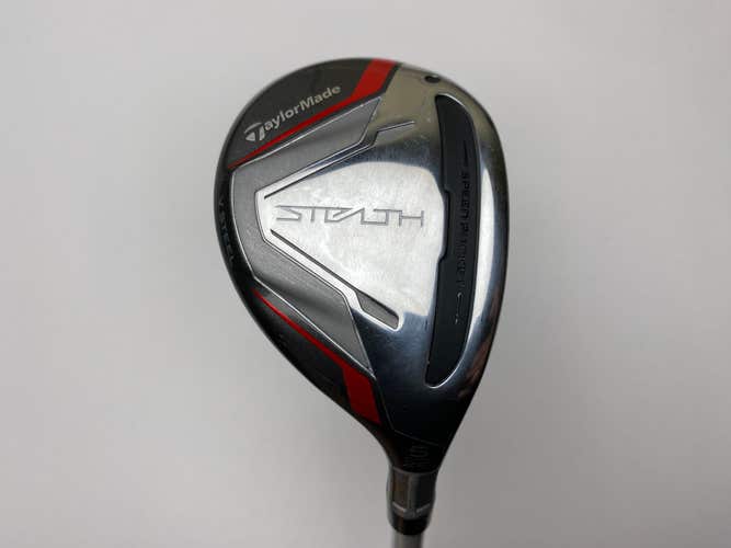 TaylorMade Stealth Rescue 5 Hybrid 26* Aldila Ascent 45g Ladies Graphite RH