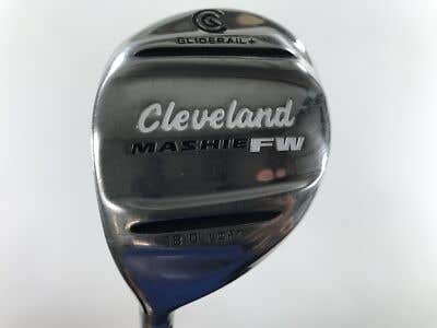 Cleveland Mashie 5 Fairway Wood 18* Miyazaki Tour Issue C.Kua Senior Graphite LH
