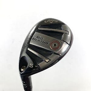 Callaway Big Bertha OS 5 Hybrid 25* UST Mamiya Recoil ES 450 F1 Ladies Graphite