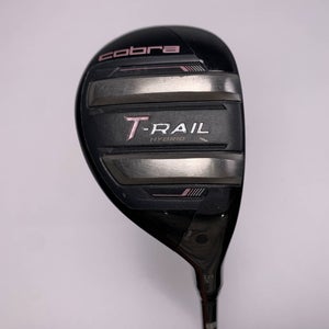 Cobra T-Rail 5 Hybrid 25* UltraLite 45g Ladies Graphite Womens RH
