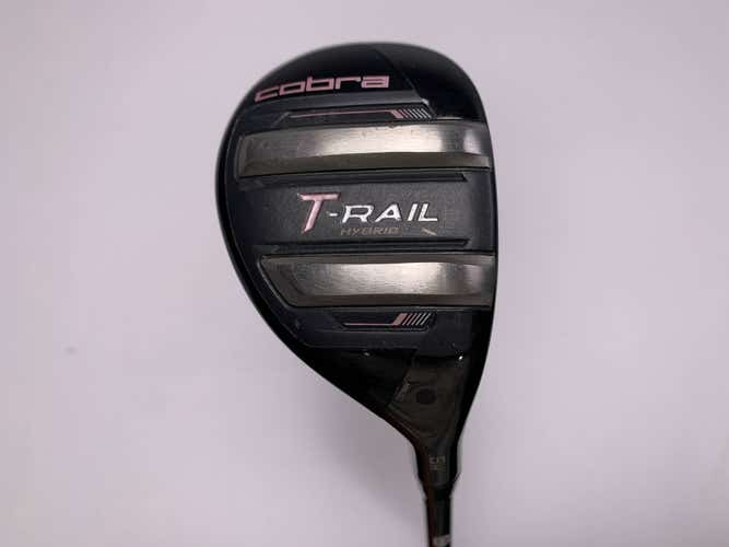 Cobra T-Rail 5 Hybrid 25* UltraLite 45g Ladies Graphite Womens RH