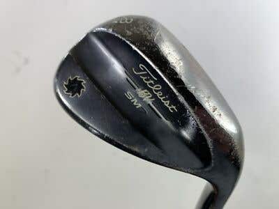 Titleist Vokey SM7 Slate Blue Wedge 58* 8 Bounce M-Grind Wedge Steel Mens RH