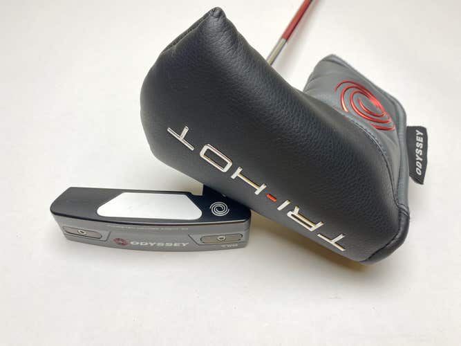 Odyssey Tri-Hot 5K Two CH Putter 34.5" Mens RH HC