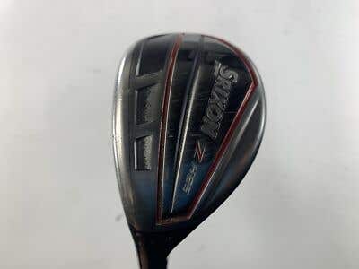 Srixon ZH85 4 Hybrid 22* Project X HZRDUS 6.0 Regular Graphite Mens LH