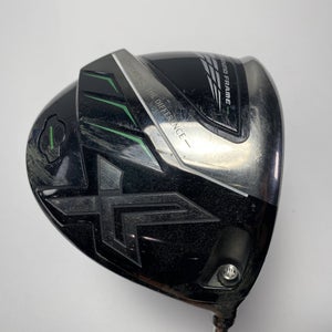 XXIO 2022 X Driver 9.5* Miyazaki AX-II Flex 4533 46g Stiff Graphite Mens RH
