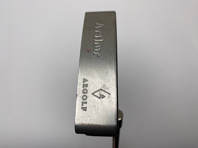 ARGOLF Arthur Putter 34" Mens RH