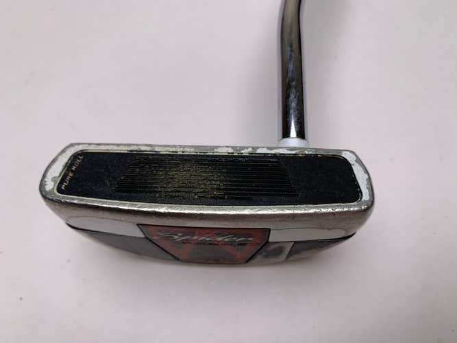 Taylormade 2014 Spider Mallet Putter 34" SuperStroke Tour 2.0 Mens RH