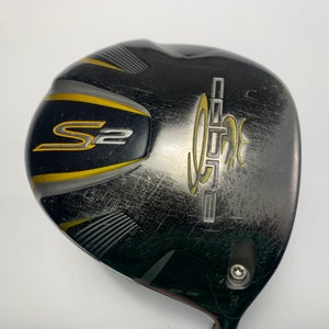 Cobra S2 Driver 9.5* Fujikura Fit On Max 65g Regular RH Midsize Grip