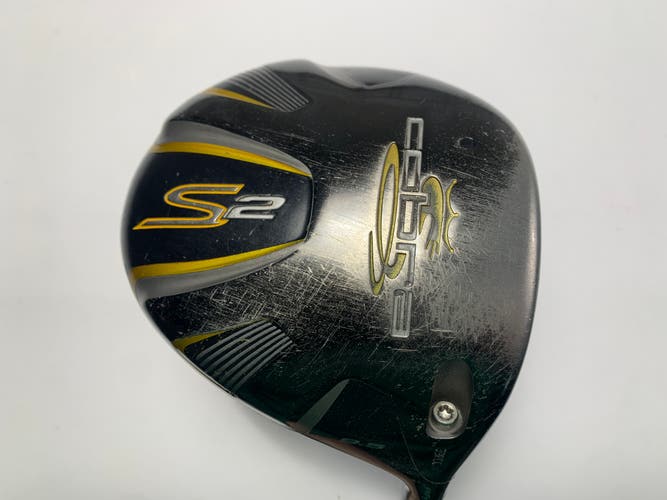 Cobra S2 Driver 9.5* Fujikura Fit On Max 65g Regular RH Midsize Grip