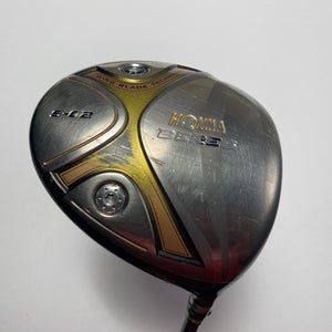 Honma Beres S-02 Driver 10* ARMRQ 6 2 star 54g Regular Graphite Mens RH