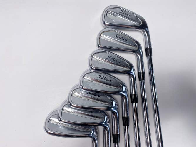 Titleist T200 2023 Iron Set 5-PW+GW KBS Tour Lite Regular Steel Mens RH