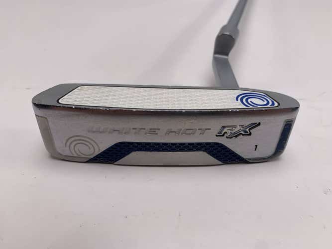 Odyssey White Hot RX 1 Putter 31" SuperStroke Flatso 2.0 Junior RH