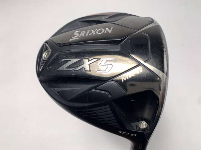 Srixon ZX5 MKII Driver 10.5* Fujikura Ventus Black 6X Velocore X-Stiff Mens RH