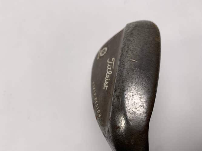 Titleist Vokey Spin Milled SM4 Oil Can Wedge 56* 11 KBS $-Taper 130 X-Stiff RH