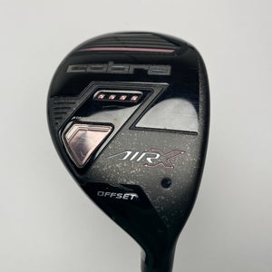 Cobra Air X Womens 6 Hybrid 29* UltraLite 45g Ladies Graphite Womens RH