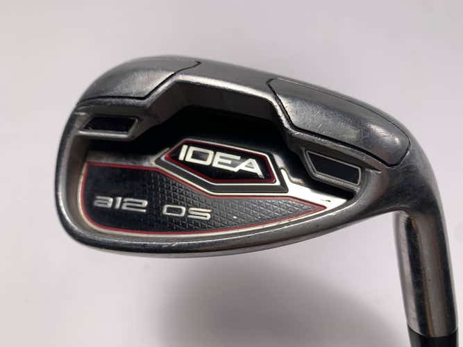 Adams Idea A12 OS Pitching Wedge PW 60g Regular Graphite Mens RH