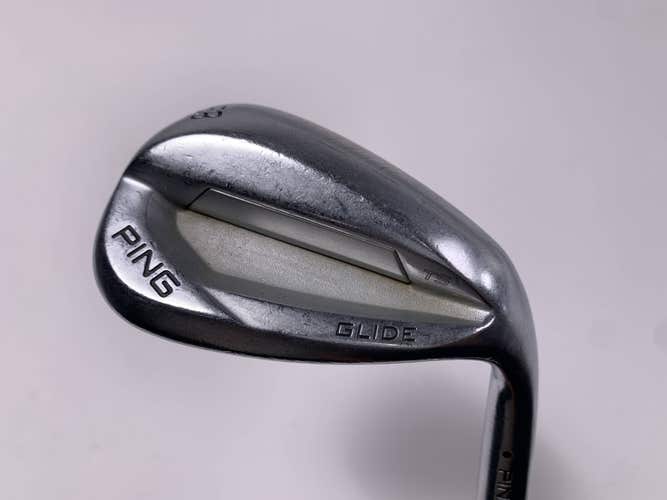 Ping Glide 3.0 Lob Wedge LW 58* 6 Bounce Black Dot Z-Z115 Wedge RH