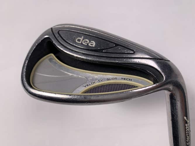 Adams Idea Womens 2014 Sand Wedge SW Ladies Graphite Mens RH