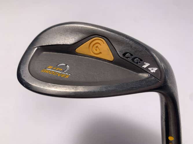 Cleveland CG14 Sand Wedge SW 56* Wedge Steel Mens RH